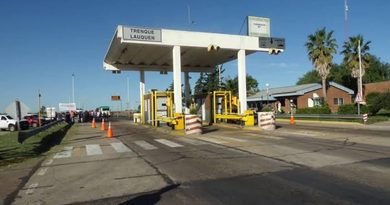 AUMENTÓ EL PEAJE EN LA RUTA 5: FUERTE INCREMENTO