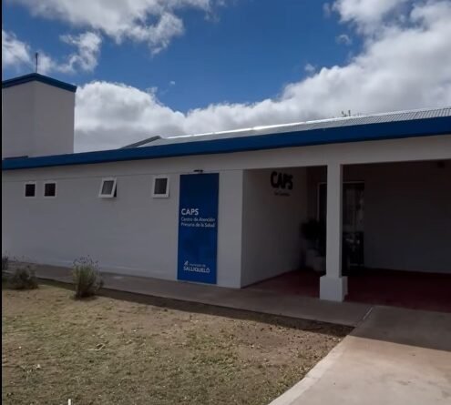 CONTINUAMOS AMPLIANDO Y FORTALECIENDO NUESTRO SISTEMA DE SALUD 🏥