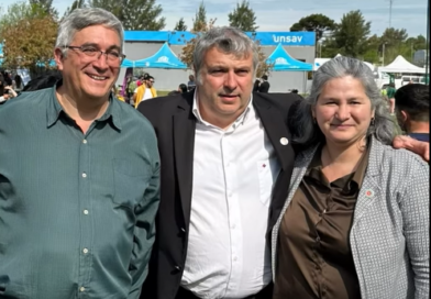 SALLIQUELÓ PRESENTE EN EL “6° CONGRESO DE COOPERATIVAS AGROPECUARIAS Y AGROALIMENTARIAS”
