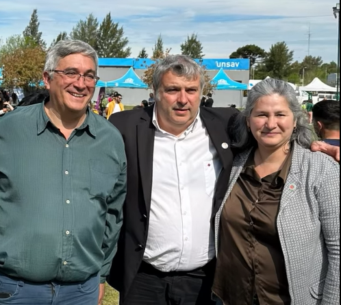 SALLIQUELÓ PRESENTE EN EL “6° CONGRESO DE COOPERATIVAS AGROPECUARIAS Y AGROALIMENTARIAS”